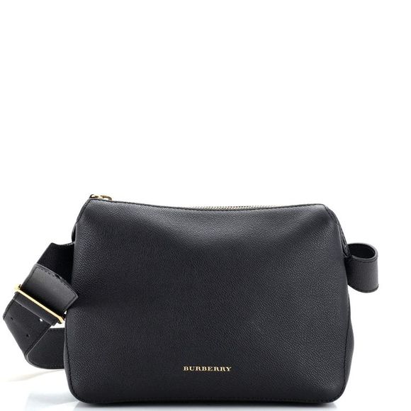 Burberry Bags Burberry Helmsley Crossbody Bag Leather With House